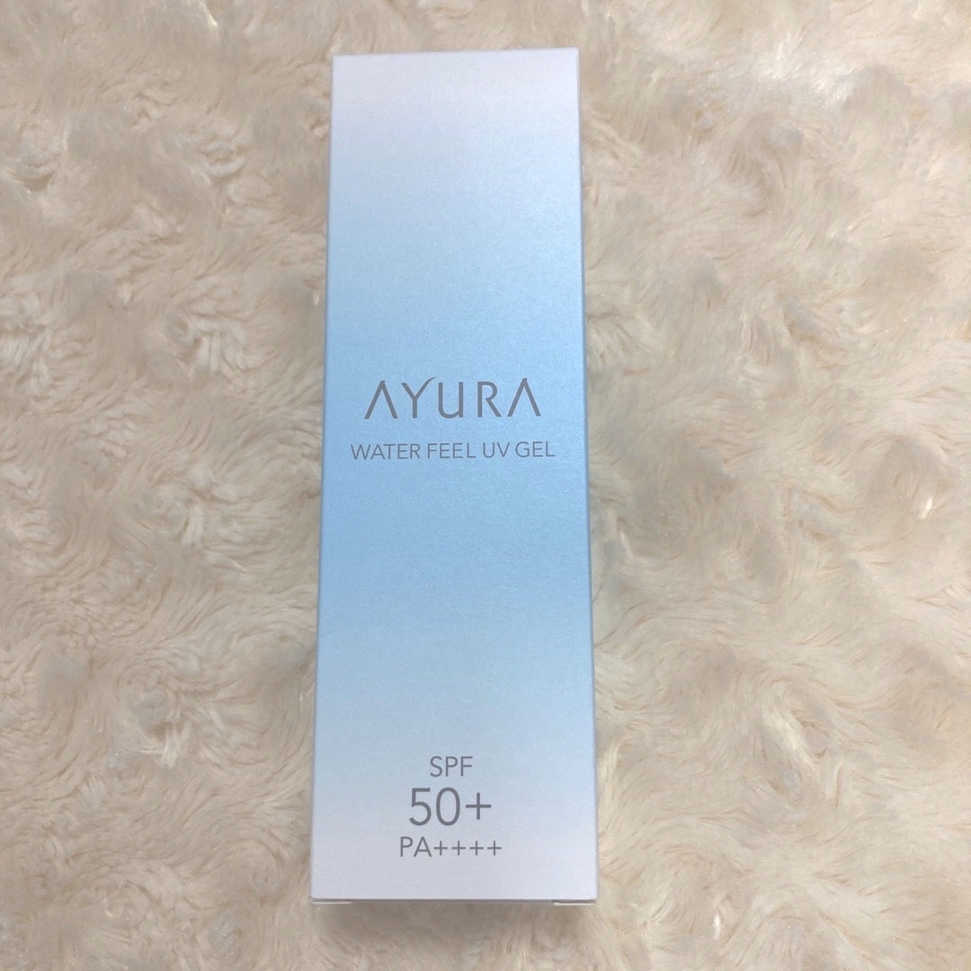 AYURA(アユーラ)のアユーラ ウォーターフィールUVジェルα フェイス・ボディ用 日やけ止め 75g コスメ/美容のボディケア(日焼け止め/サンオイル)の商品写真