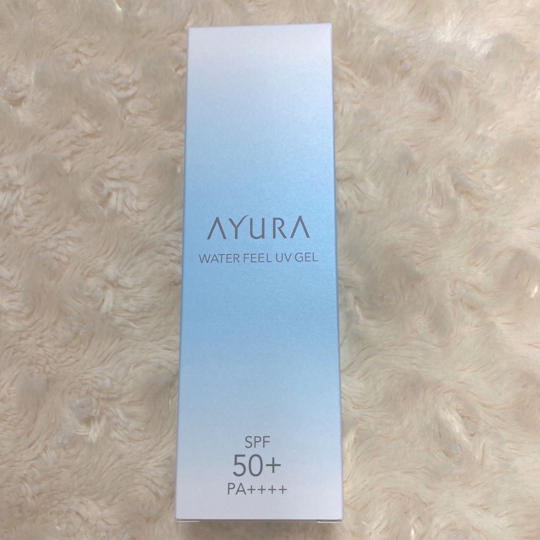 AYURA(アユーラ)のアユーラ ウォーターフィールUVジェルα フェイス・ボディ用 日やけ止め 75g コスメ/美容のボディケア(日焼け止め/サンオイル)の商品写真