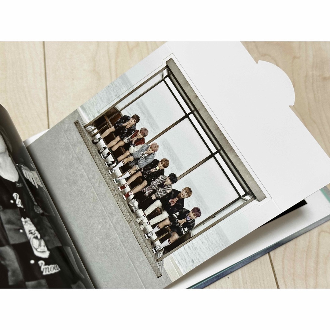 BTS YOUNEVERWALKALONE CD エンタメ/ホビーのCD(K-POP/アジア)の商品写真