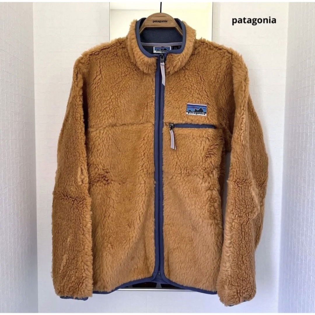 patagonia 50周年限定モデル ナチュラルブレンドレトロ ...