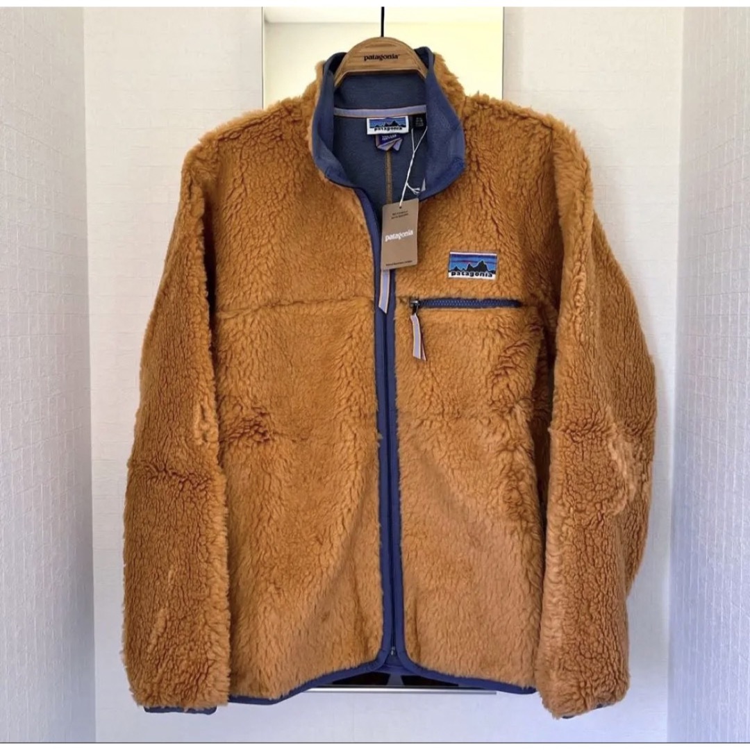 ノースフェイス50周年 パタゴニア patagonia レトロカーディガン Retro L