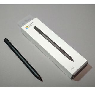 マイクロソフト(Microsoft)のMicrosoft Surface Pen ブラック EYU-00007(その他)