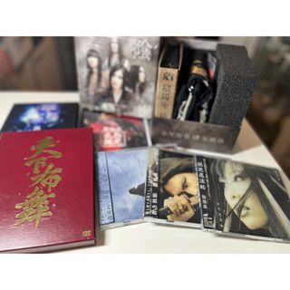 陰陽座 CD･DVDセット