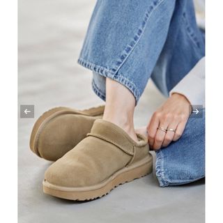 フレームワーク(FRAMeWORK)のFRAMeWORK 【UGG/アグ】CLASSIC SLIPPER(スリッポン/モカシン)