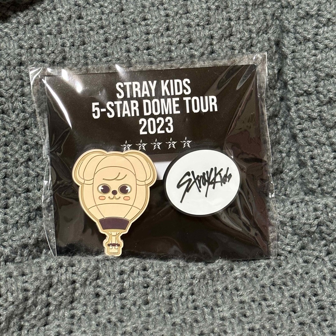 Stray Kids(ストレイキッズ)のStray Kids スンミン　まとめ売り　ラバークリップ エンタメ/ホビーのタレントグッズ(アイドルグッズ)の商品写真