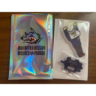 マンウィズアミッション(MAN WITH A MISSION) アクリルの通販 98点