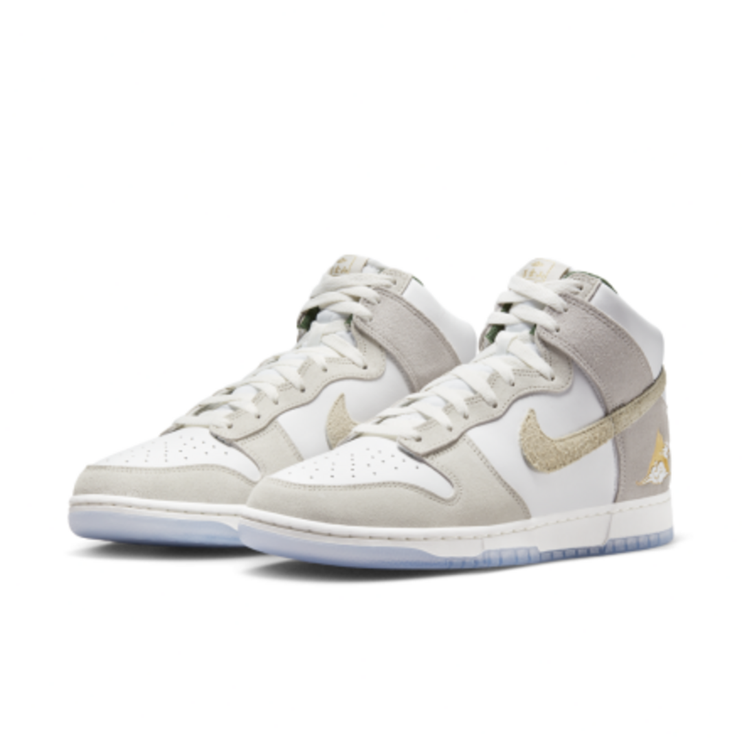 Nike Dunk High PRM Gold Mountain ナイキ ダンク