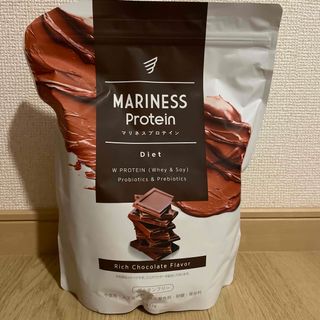 マリネスプロテイン　チョコレートフレーバー(プロテイン)