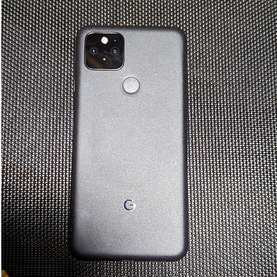 機種名GooglePixel5Google Pixel 5 ジャストブラック 128 GB SIMフリー