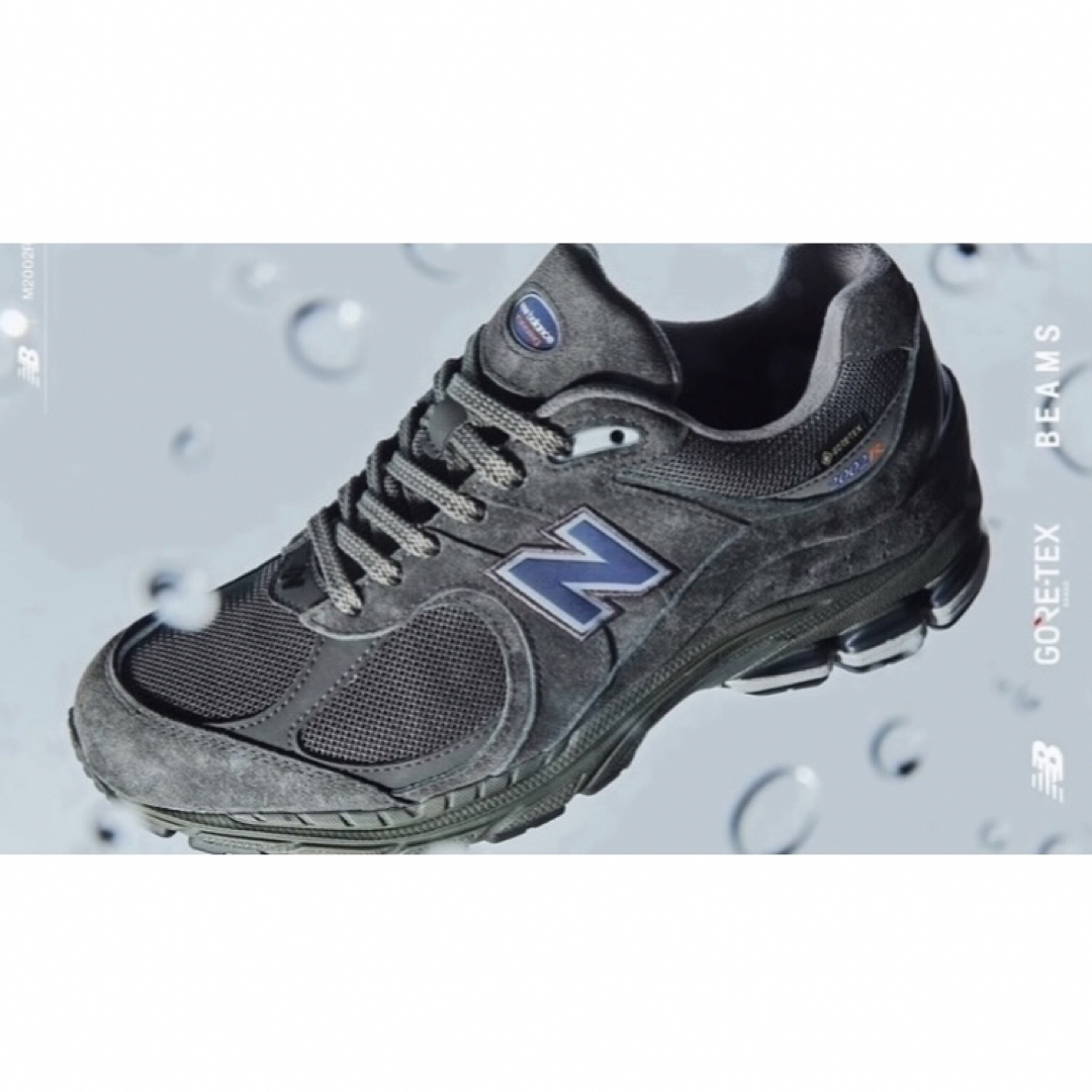 New Balance(ニューバランス)の28 ビームス ゴアテックス ニューバランス 2002RXE 991 580 メンズの靴/シューズ(スニーカー)の商品写真