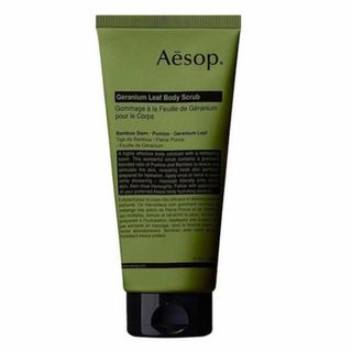 イソップ(Aesop)の Aesop(イソップ) ゼラニウム ボディスクラブ 180ml(ボディスクラブ)