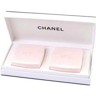 シャネル(CHANEL)の新品シャネルN°5サヴァンセット(ボディソープ/石鹸)