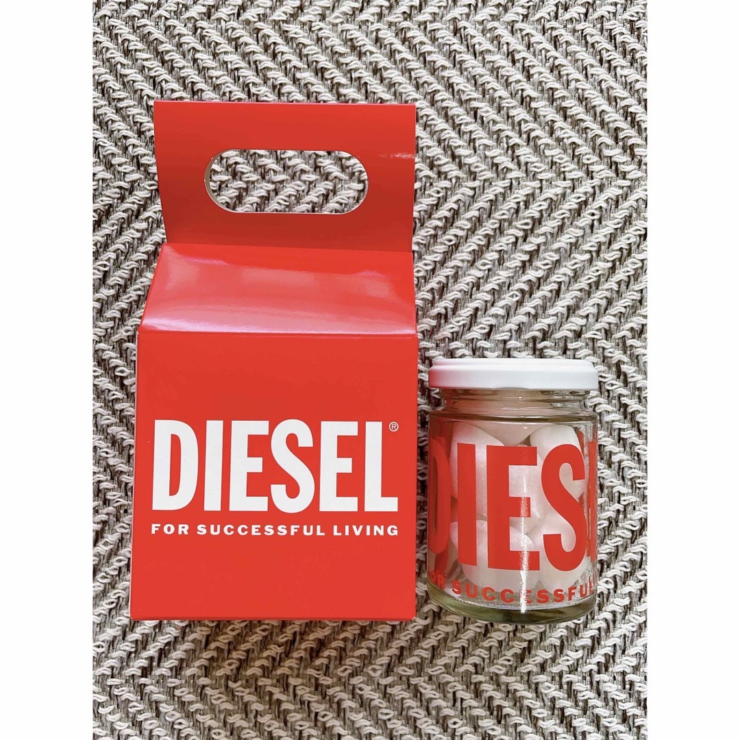 新品・未使用●DIESEL リュック バックパック●ディーゼル