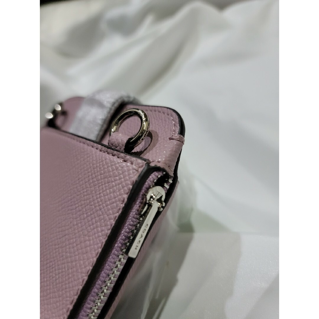 COACH(コーチ)の新品未使用  COACH NORTH/SOUTH フォン クロスボディ レディースのバッグ(ショルダーバッグ)の商品写真