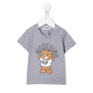 モスキーノ　ベビー　テディベアTシャツ