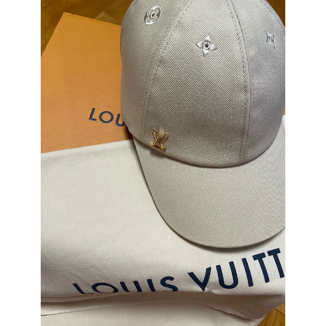 LOUIS VUITTON キャップ LVアイコニック-