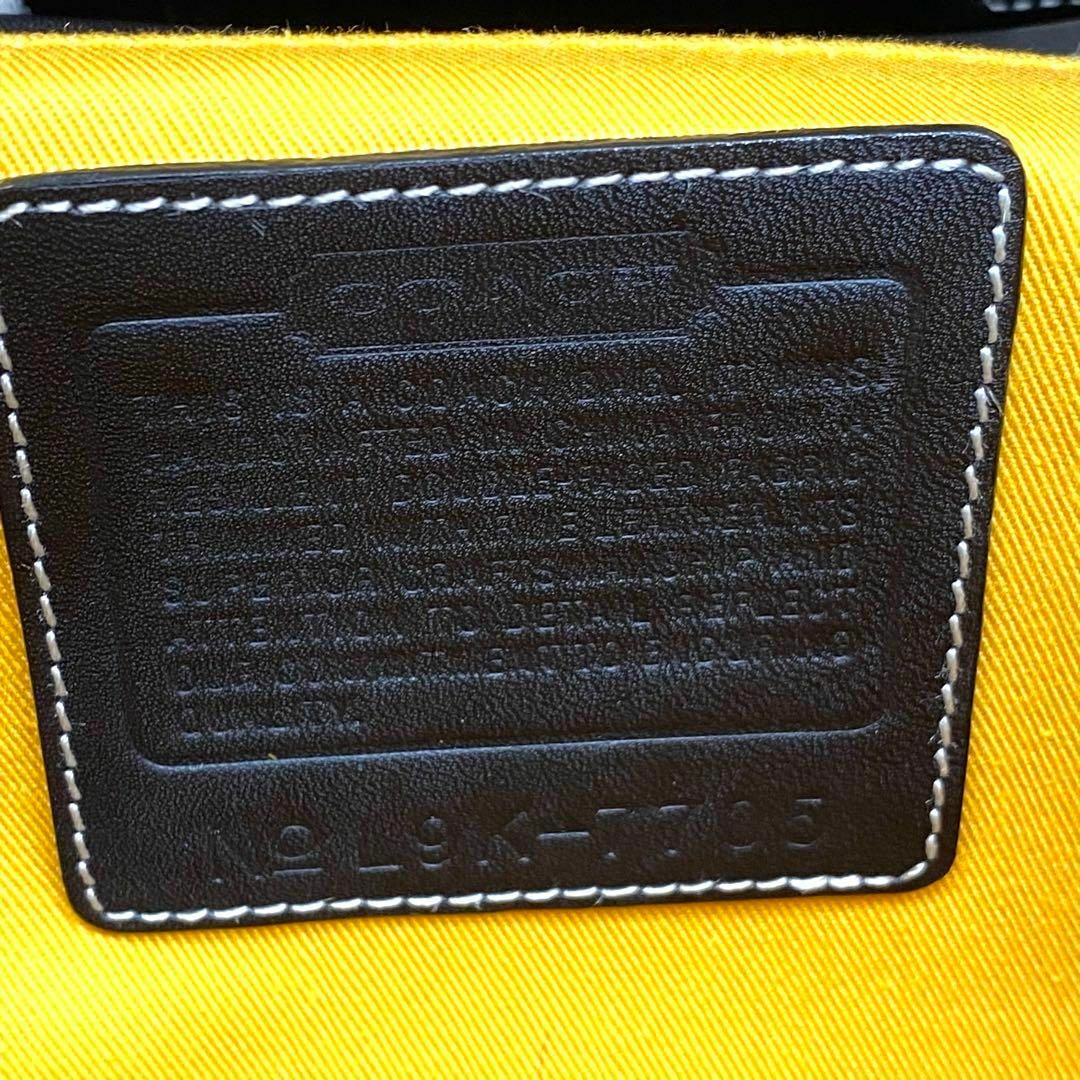COACH トートバッグ 6918