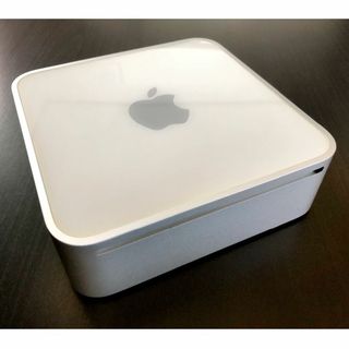 アップル(Apple)のMac mini Core Duo（MA608J/A）(デスクトップ型PC)