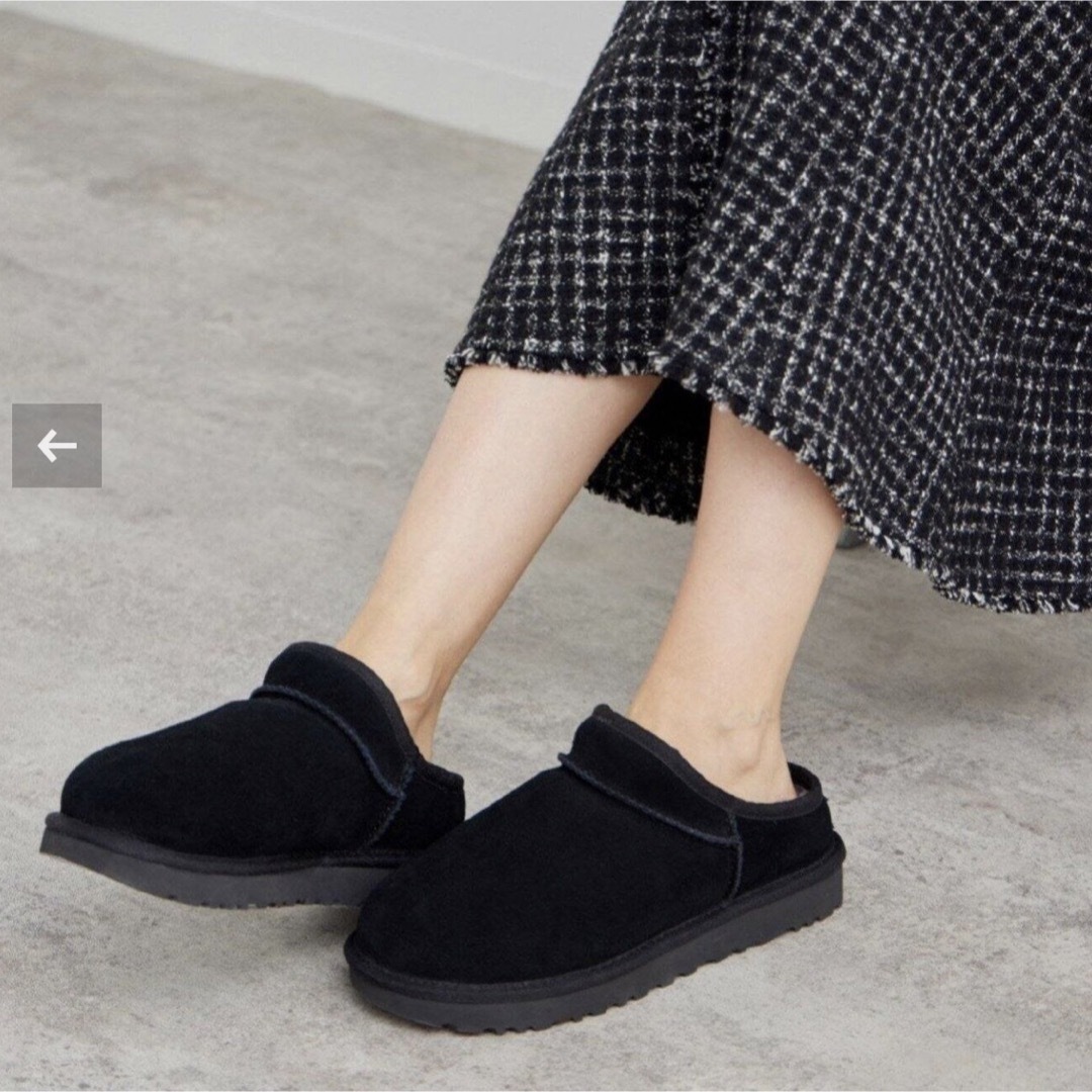 【UGG】 CLASSIC SLIPPER 24センチ