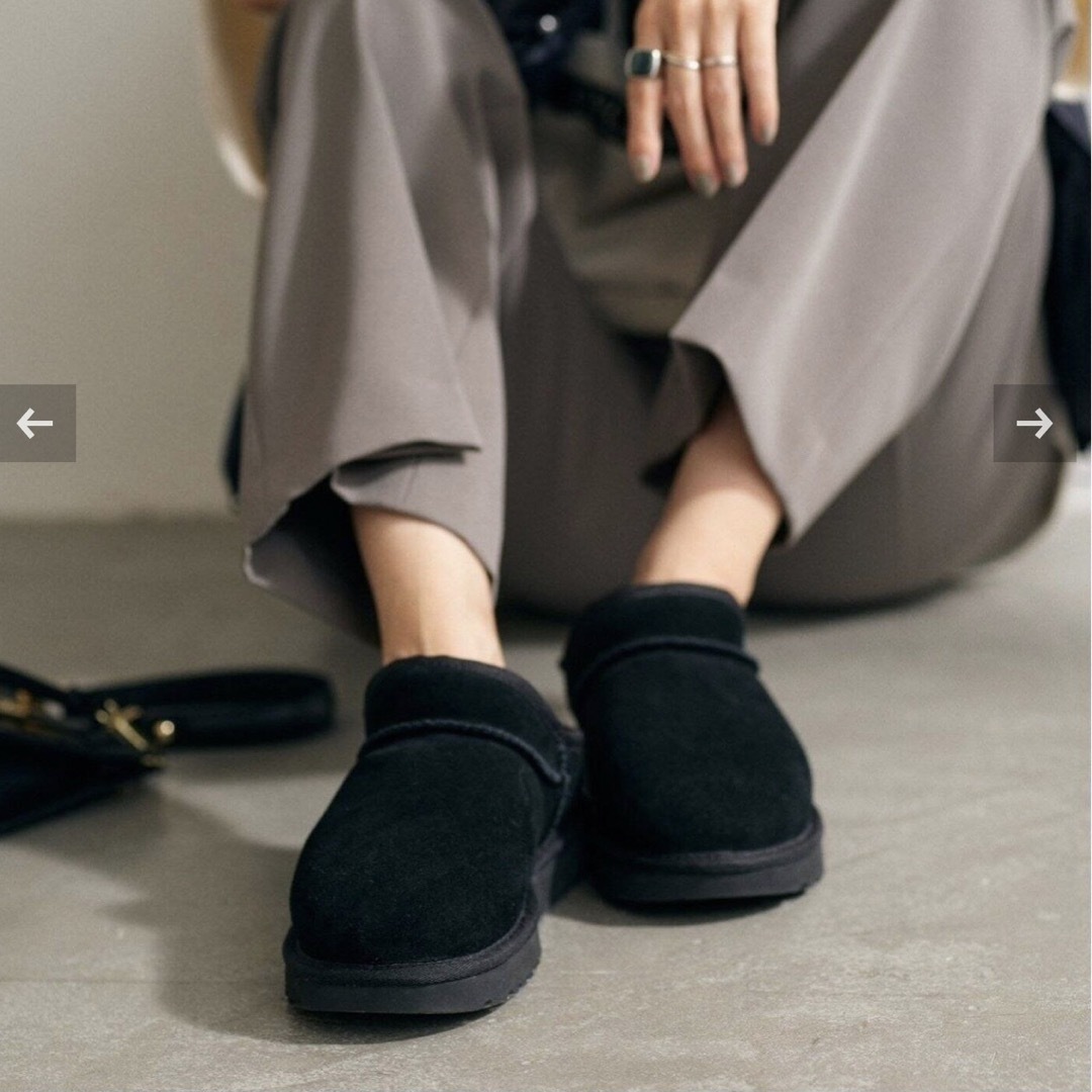 新品  FRAMeWORK　 UGG　CLASSIC SLIPPER