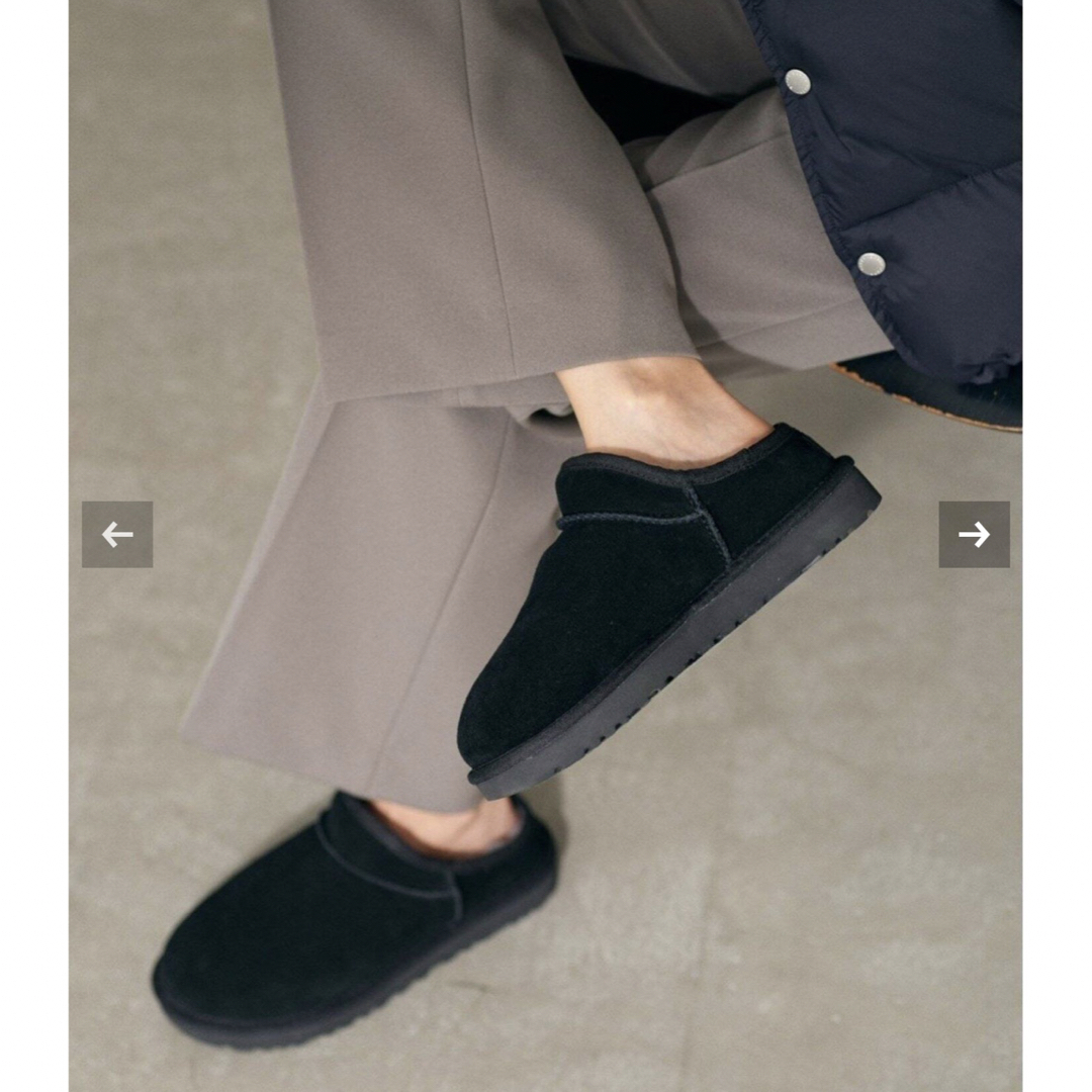 FRAMeWORK(フレームワーク)のFRAMeWORK 【UGG/アグ】CLASSIC SLIPPER レディースの靴/シューズ(スリッポン/モカシン)の商品写真