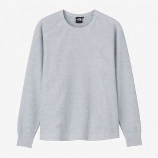 ザノースフェイス(THE NORTH FACE)のTHE NORTH FACE Tシャツ 長袖 ロングスリーブウォームワッフルクル(Tシャツ/カットソー(七分/長袖))