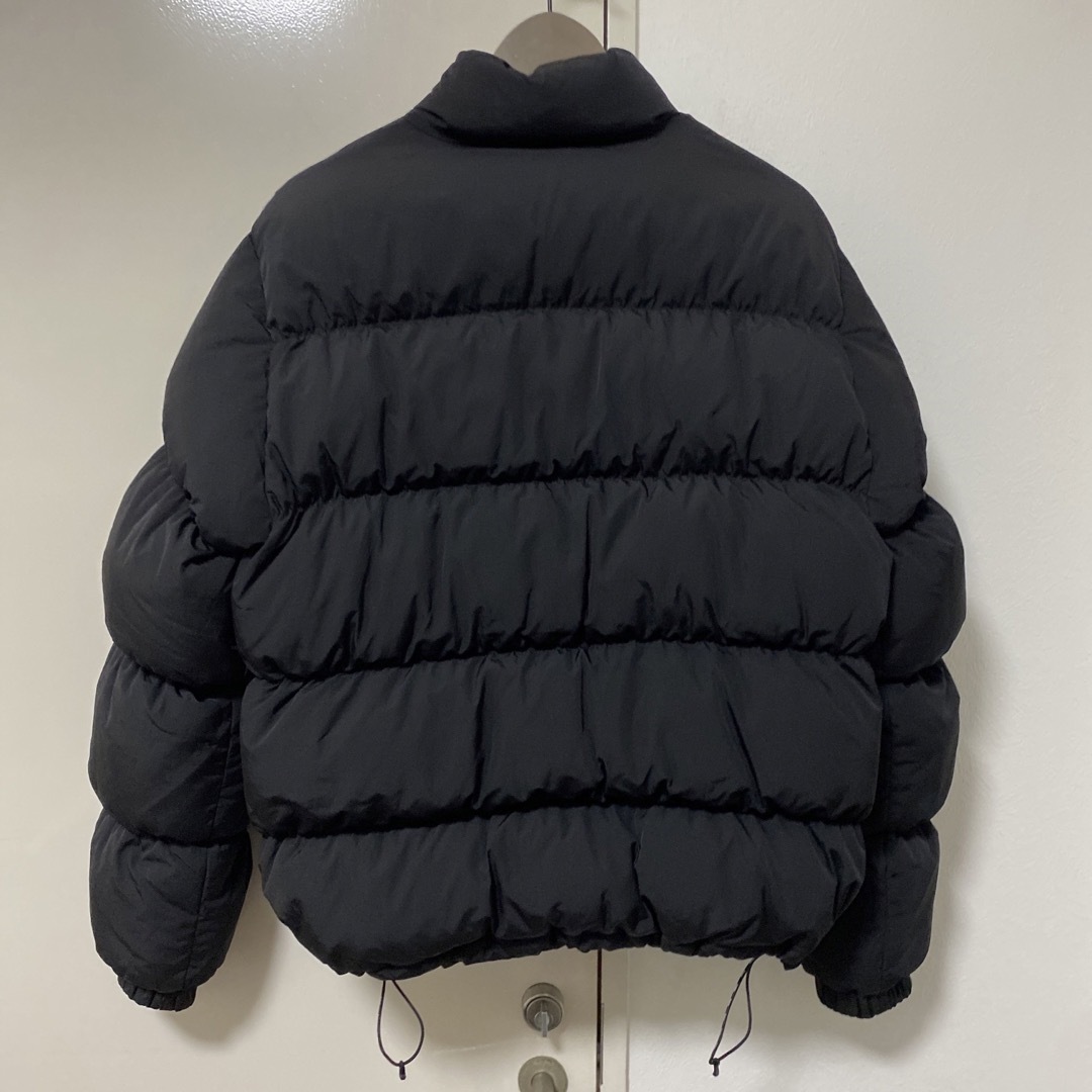 STUSSY - Stussy ripstop down puffer jacket Smallの通販 by ぽんぽん