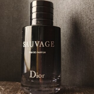 ディオール(Dior)のディオールソヴァージュオールドパルファン60ml(香水(男性用))