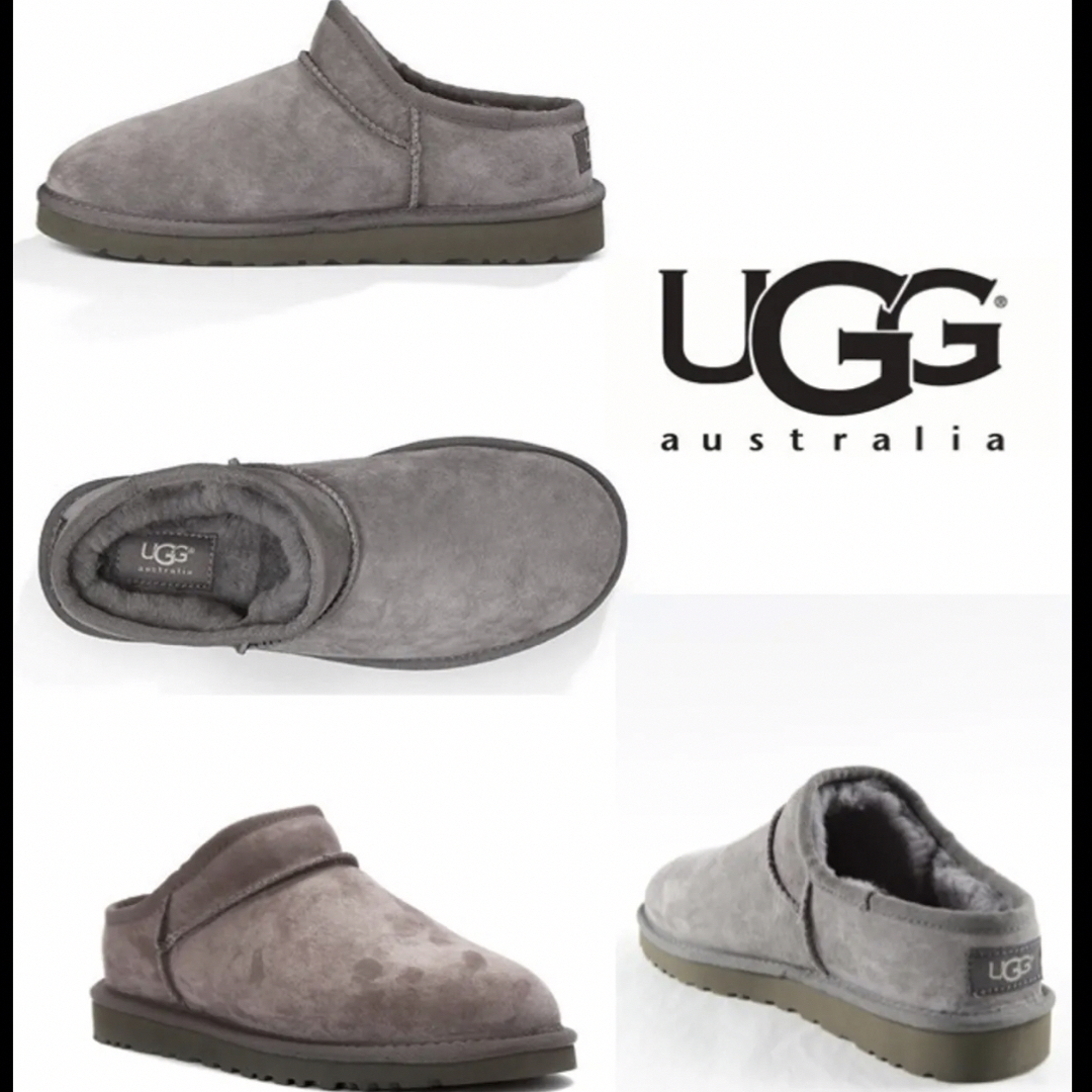 UGG(アグ)の【UGG/アグ】CLASSIC SLIPPER レディースの靴/シューズ(スリッポン/モカシン)の商品写真