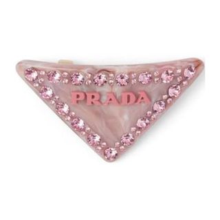 プラダ(PRADA)のまい様　専用(バレッタ/ヘアクリップ)