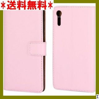 ST6 XPERIA XZs ケース 手帳型 5.2 in Z Pink 484(モバイルケース/カバー)