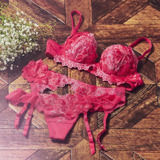 Wacoal - Saluteサルート 26g ブラD70 ソングM イングリッシュガーデン