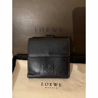 ロエベ(LOEWE)のLOWEVE(折り財布)