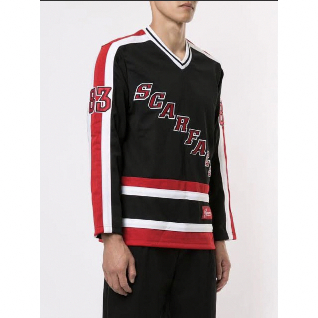 Supreme - Supreme Scarface Hockey Jersey男性用 Mの通販 by ...