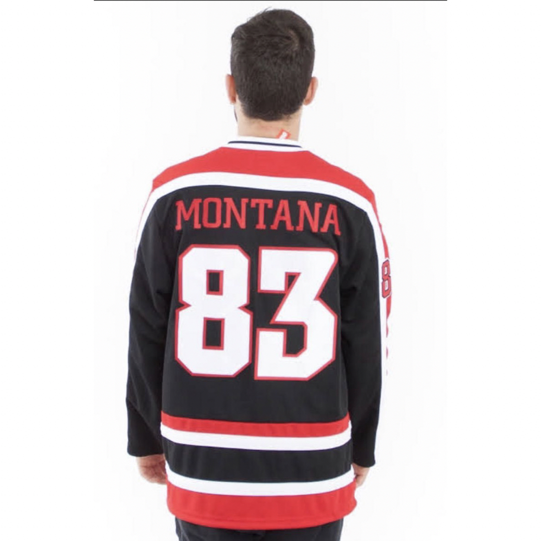 Supreme Scarface Hockey Jersey男性用　M