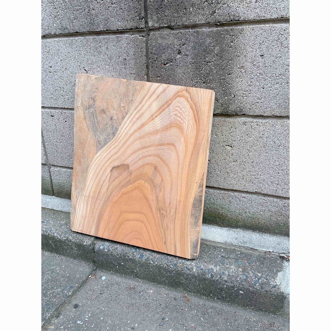 天然檜 まな板/DIY材/看板材/コーヒーテーブル/天板/木材/棚板/ベンチ-