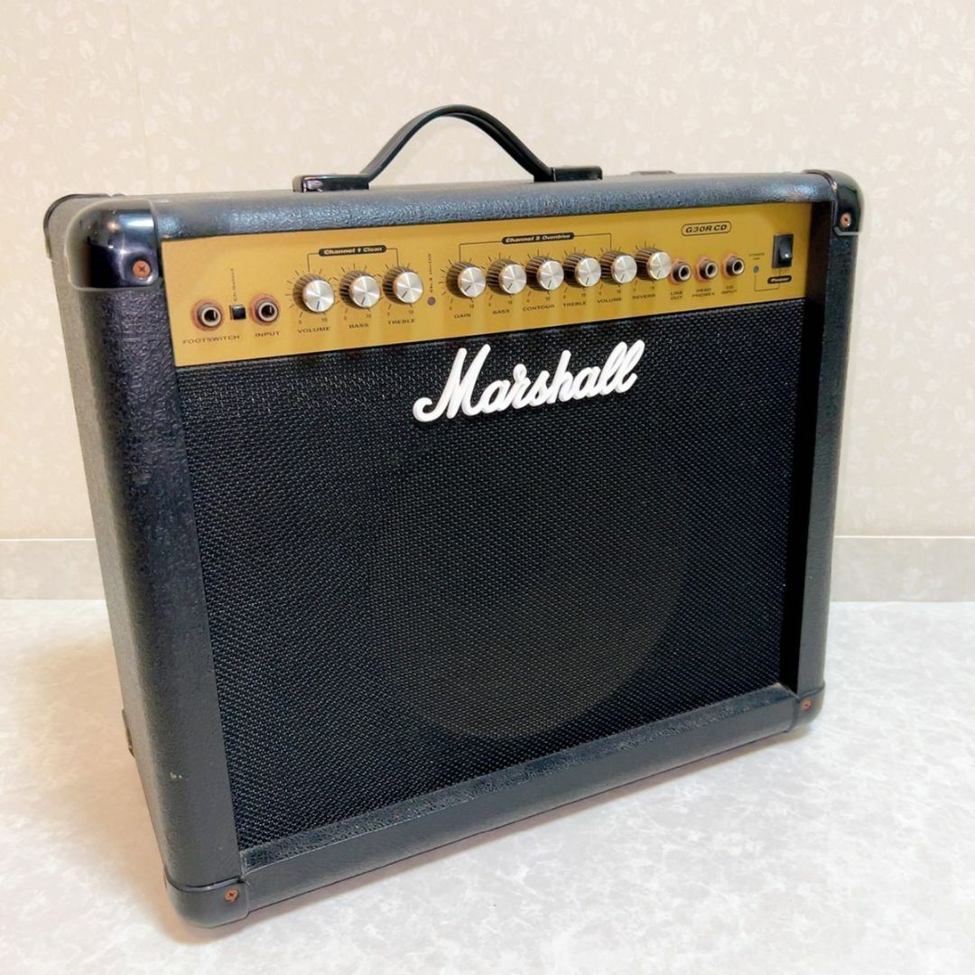 マーシャル Marshall ギターアンプ G30R CDの通販 by ブロくん's shop