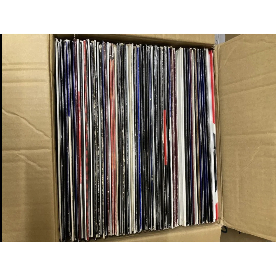 ダイ様専用☆ レコード 73枚 hiphop 90's r&b reggae エンタメ/ホビーのCD(ヒップホップ/ラップ)の商品写真