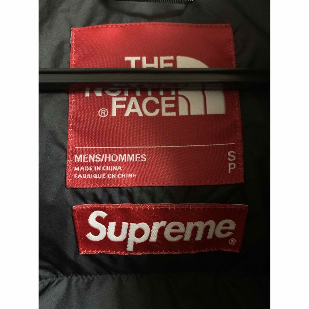 supreme ノースフェイス ヌプシ 希少Sサイズ supreme ノースフェイス ヌプシ 希少Sサイズ
