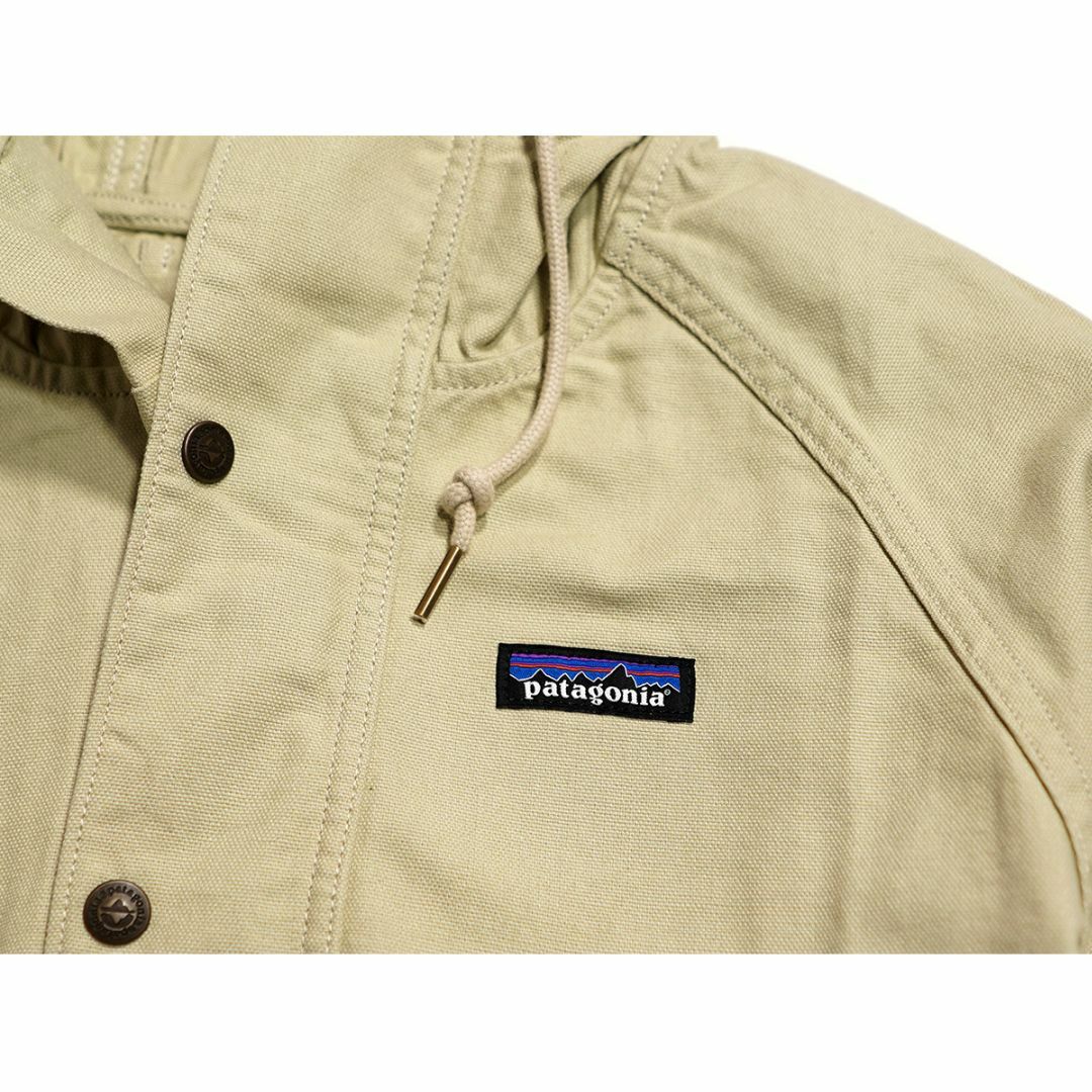 patagonia - パタゴニア ☆ L オーガニック コットン キャンバス patagonia - パタゴニア ☆ L オーガニック コットン キャンバス