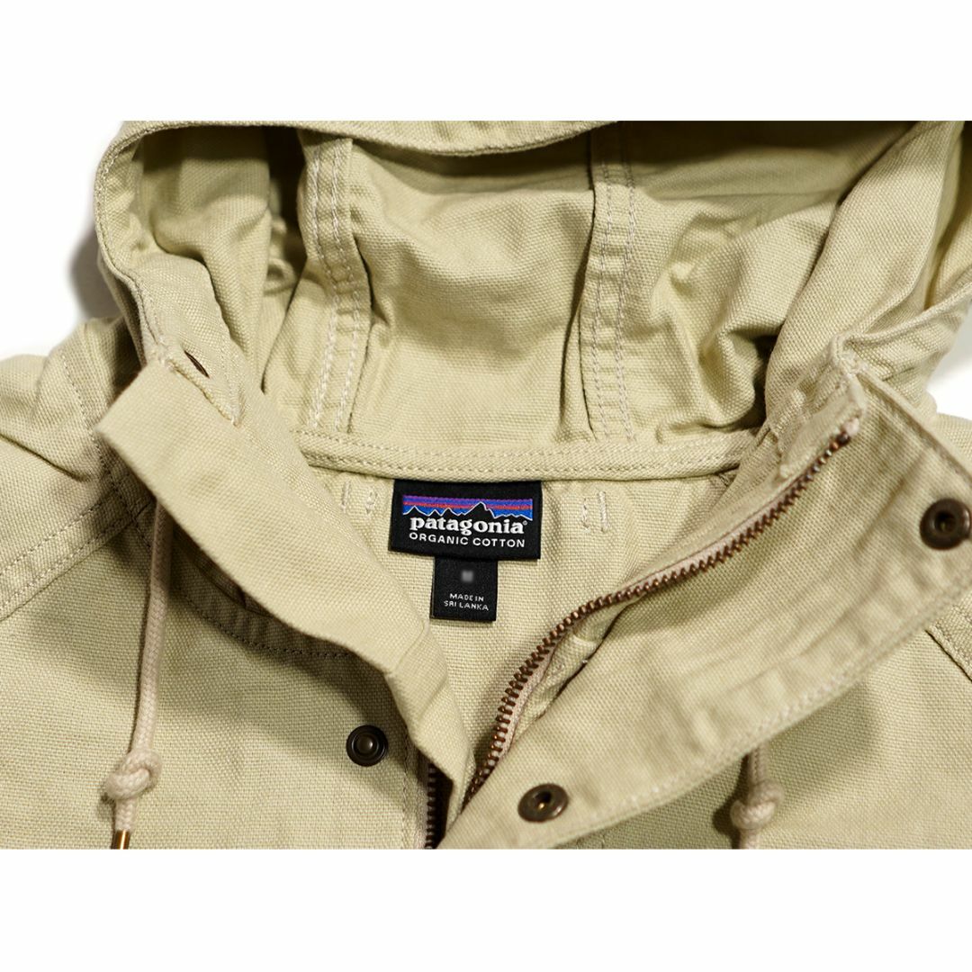 patagonia - パタゴニア ☆ L オーガニック コットン キャンバス patagonia - パタゴニア ☆ L オーガニック コットン キャンバス