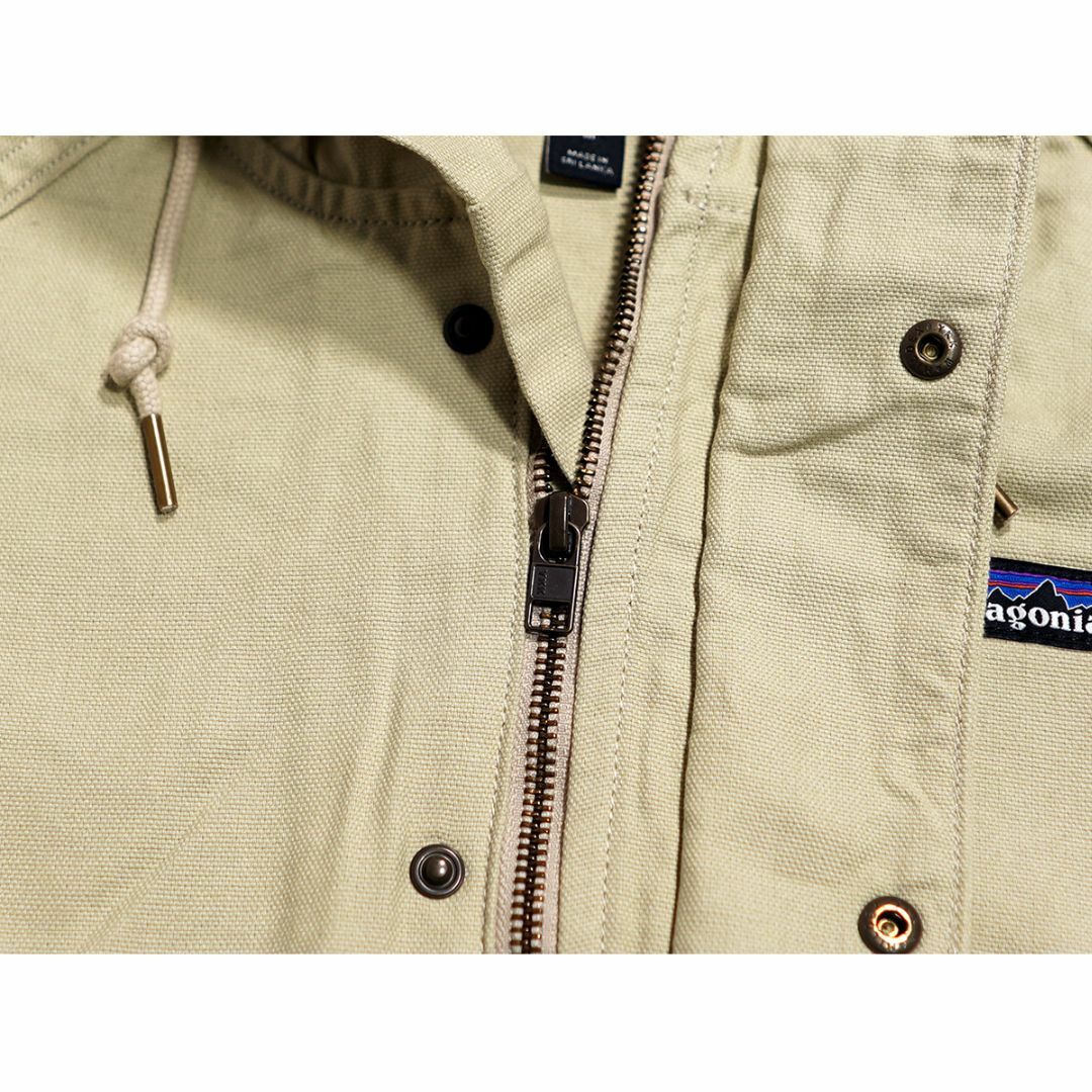 patagonia - パタゴニア ☆ L オーガニック コットン キャンバス patagonia - パタゴニア ☆ L オーガニック コットン キャンバス