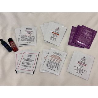 キールズ(Kiehl's)のキールズ 試供品 17点 未使用(化粧水/ローション)