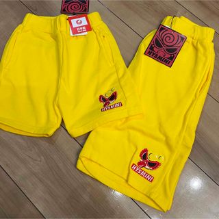 ヒステリックミニ(HYSTERIC MINI)のハーフパンツ　セット◡̈⃝(パンツ/スパッツ)