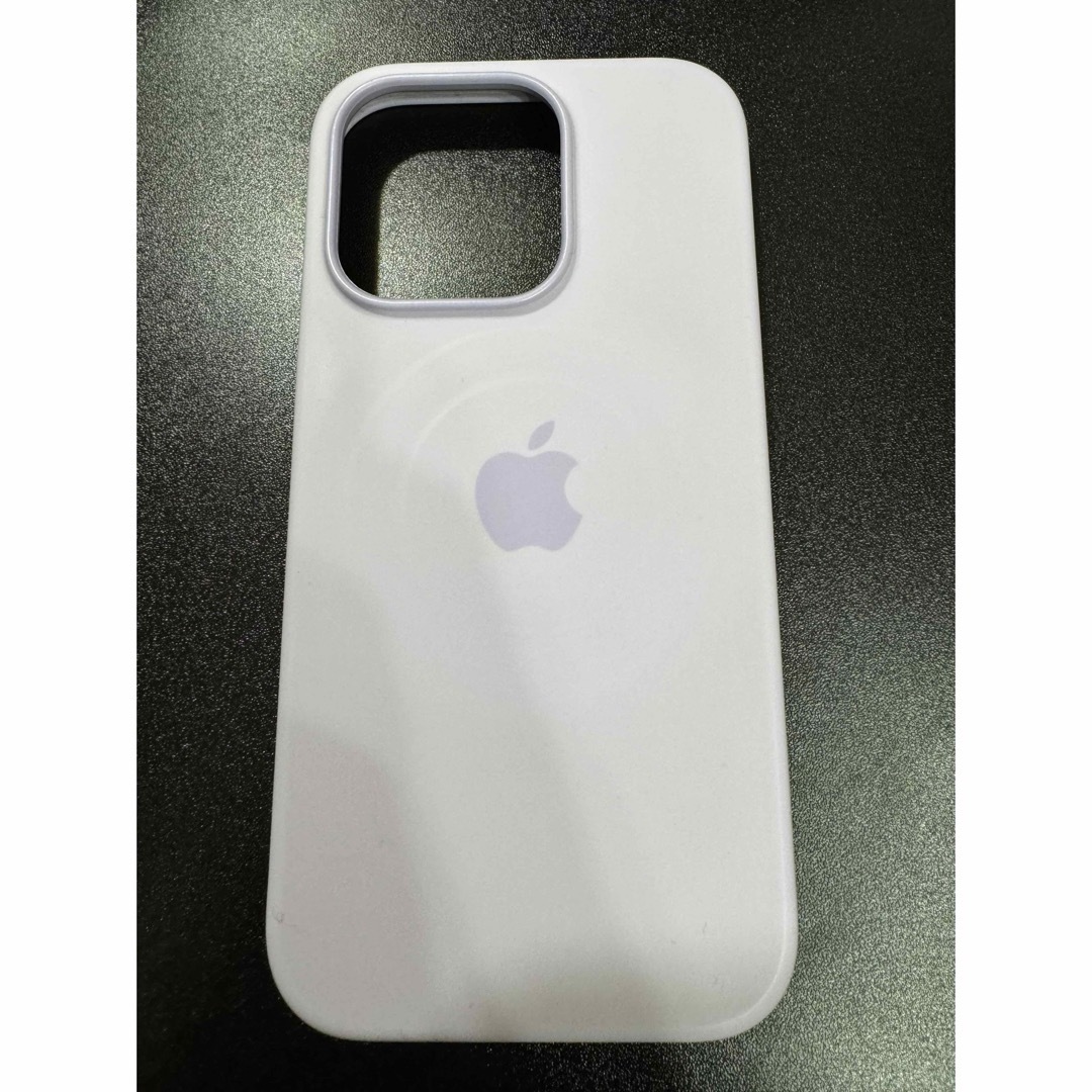Apple - iPhone 14 Pro 純正シリコーンケース MagSafe対応 Apple - iPhone 14 Pro 純正シリコーンケース MagSafe対応