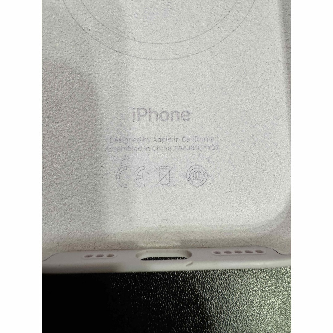 Apple - iPhone 14 Pro 純正シリコーンケース MagSafe対応 Apple - iPhone 14 Pro 純正シリコーンケース MagSafe対応