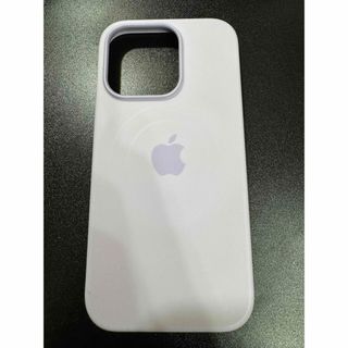 iPhone14 13 ライラック　薄紫　シリコーン  Apple 純正 新品