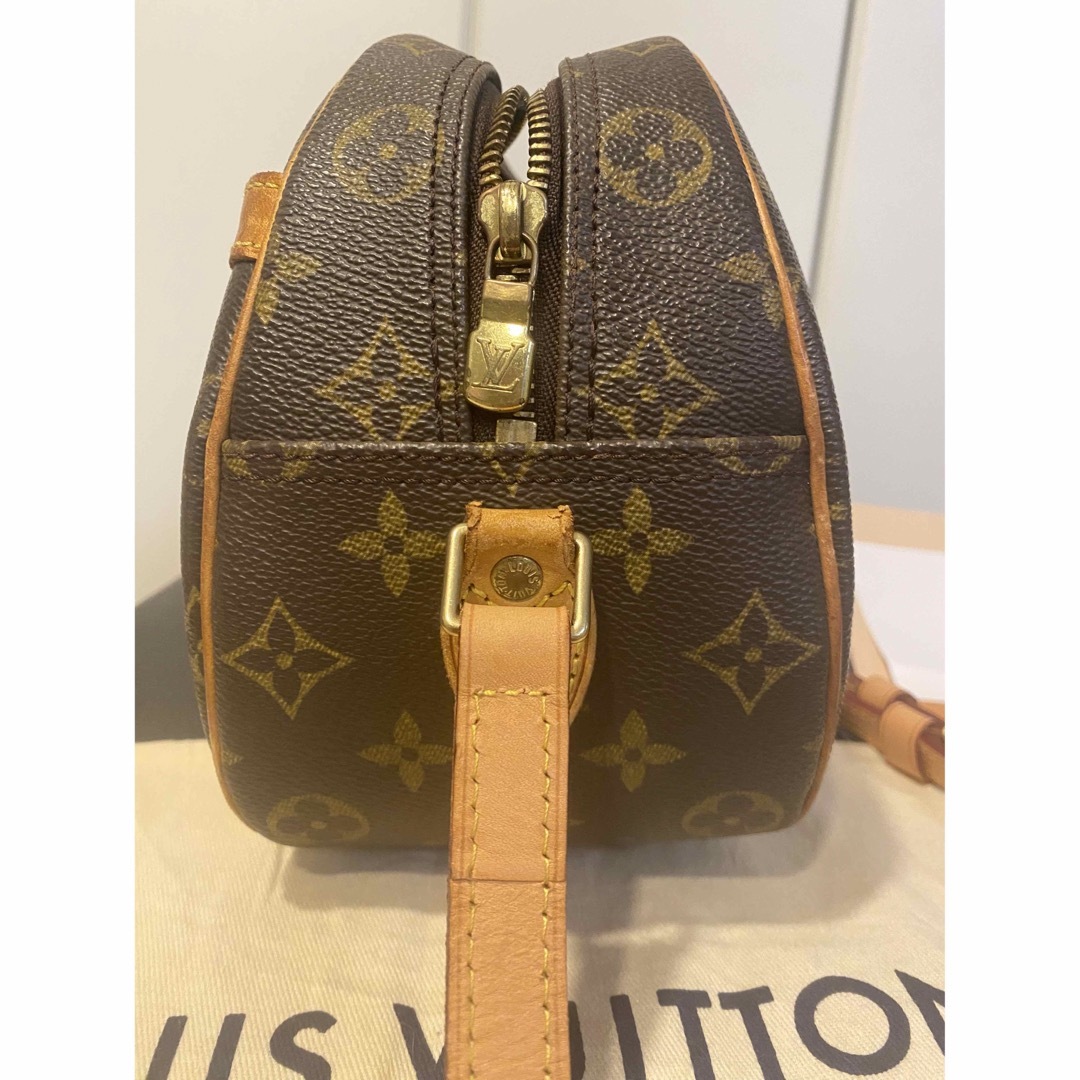 極上超美品 LOUIS VUITTON モノグラム ショルダーバッグ ブロワ