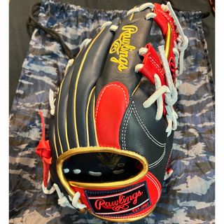 ローリングス(Rawlings)の【軟式】ローリングス内野用グローブ(グローブ)