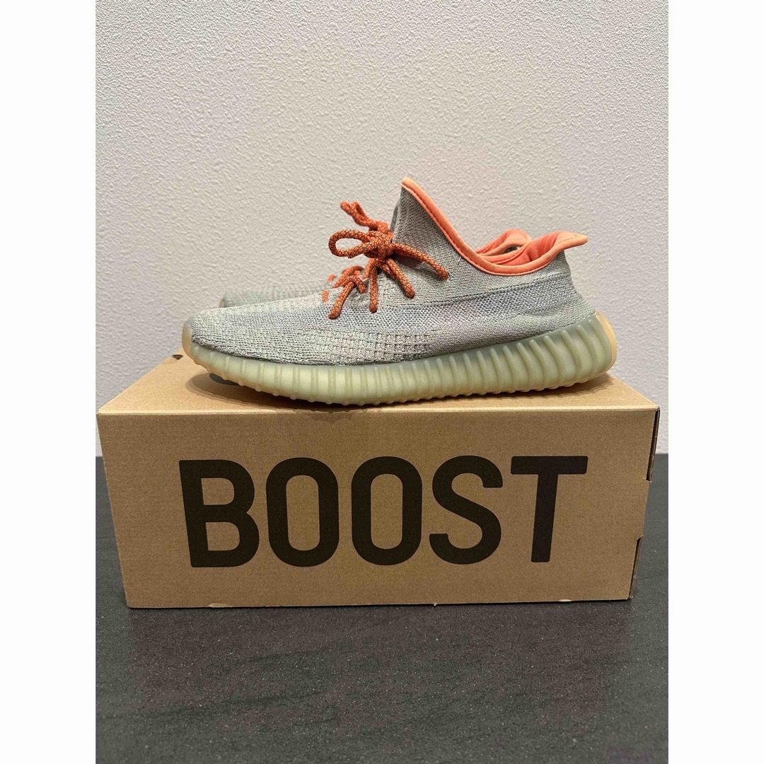 Adidas YeezyBoost 350V2 DESERT SAGE 27.0